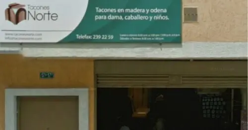 TACONES NORTE TACONES NORTE